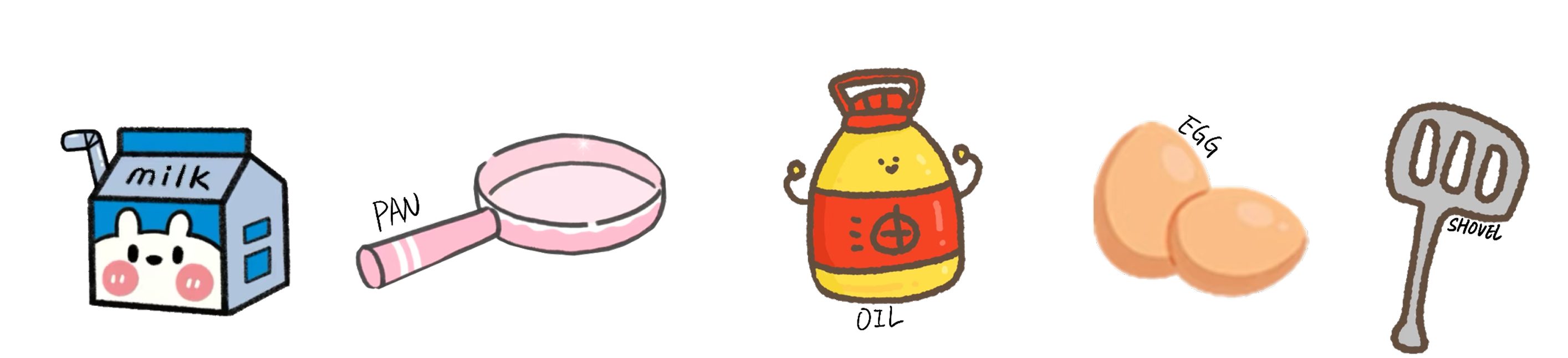 Ingredients